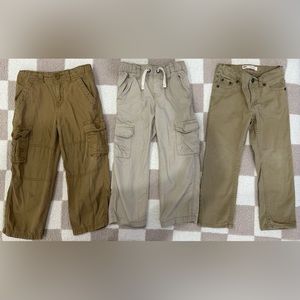 Boys jeans bundle featuring 3 items in boys size 4